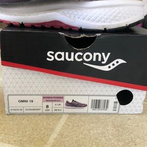 COPY - Women’s Saucony Omni Running Shoe